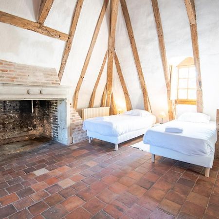 16Th Century Hunting Lodge - Chateau De Nitray Athee-sur-Cher Екстер'єр фото