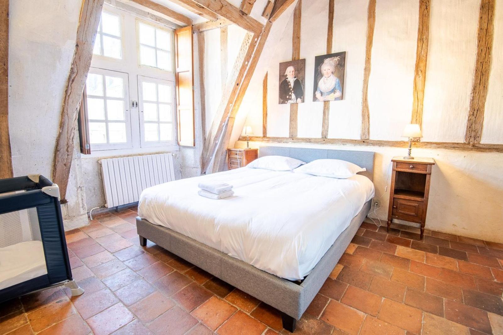 16Th Century Hunting Lodge - Chateau De Nitray Athee-sur-Cher Екстер'єр фото