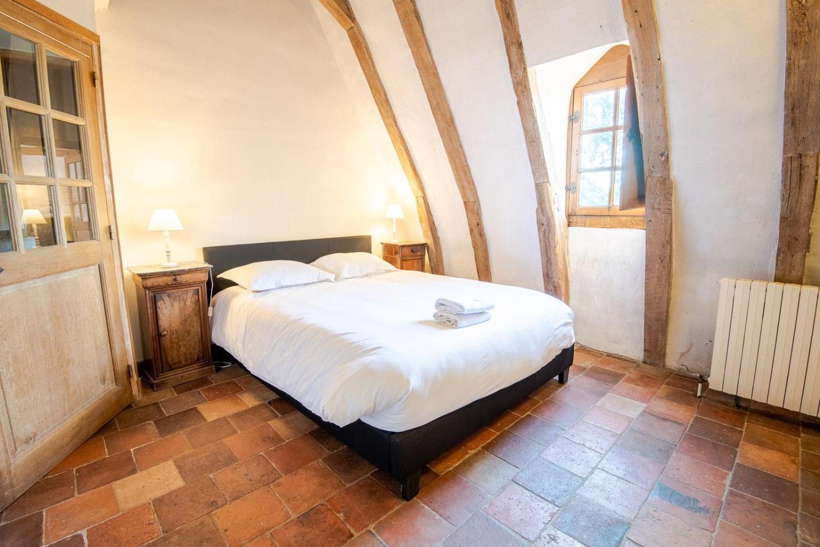 16Th Century Hunting Lodge - Chateau De Nitray Athee-sur-Cher Екстер'єр фото
