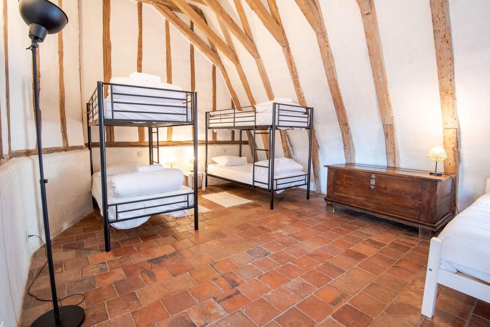 16Th Century Hunting Lodge - Chateau De Nitray Athee-sur-Cher Екстер'єр фото