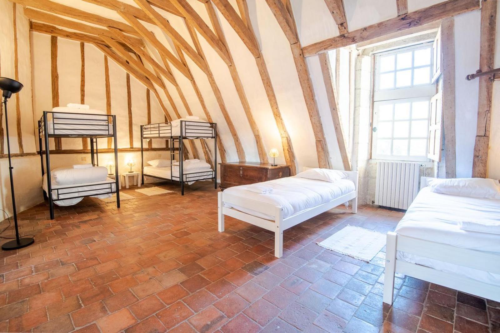 16Th Century Hunting Lodge - Chateau De Nitray Athee-sur-Cher Екстер'єр фото
