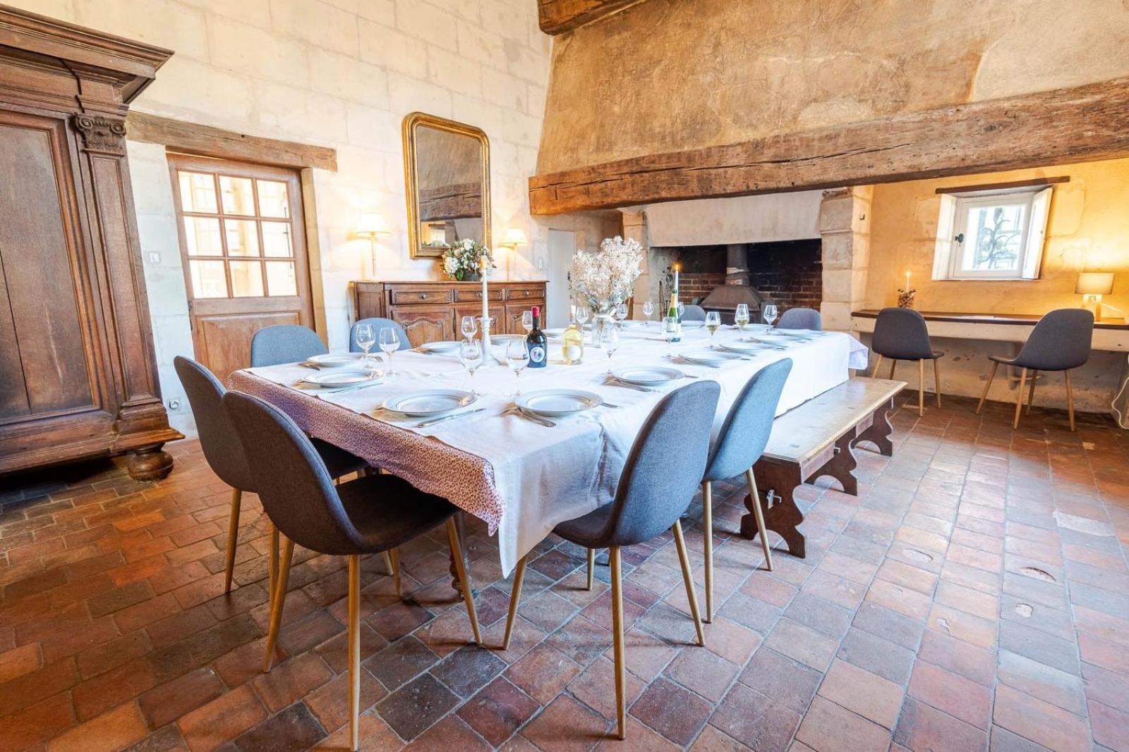16Th Century Hunting Lodge - Chateau De Nitray Athee-sur-Cher Екстер'єр фото