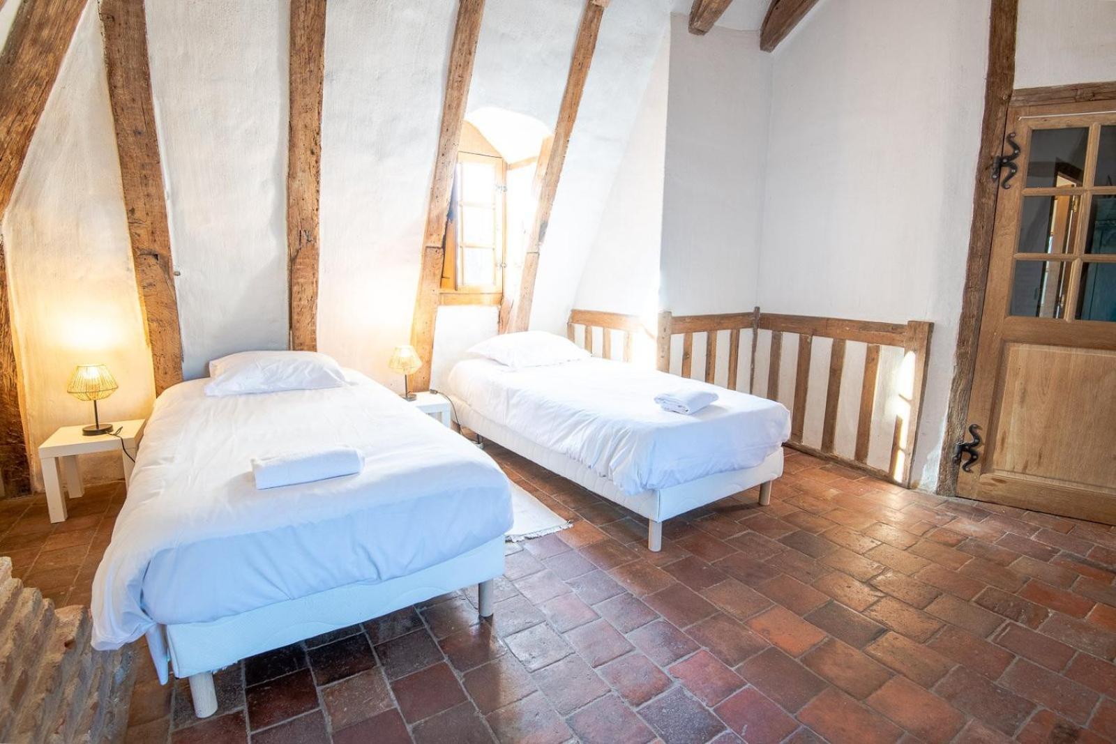 16Th Century Hunting Lodge - Chateau De Nitray Athee-sur-Cher Екстер'єр фото